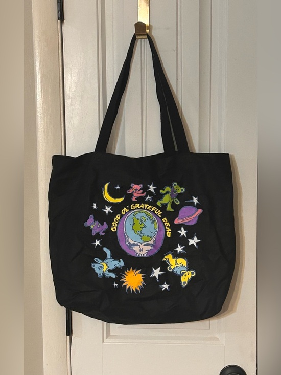 Grateful Dead Handbags - Grateful Dead Tote Bag